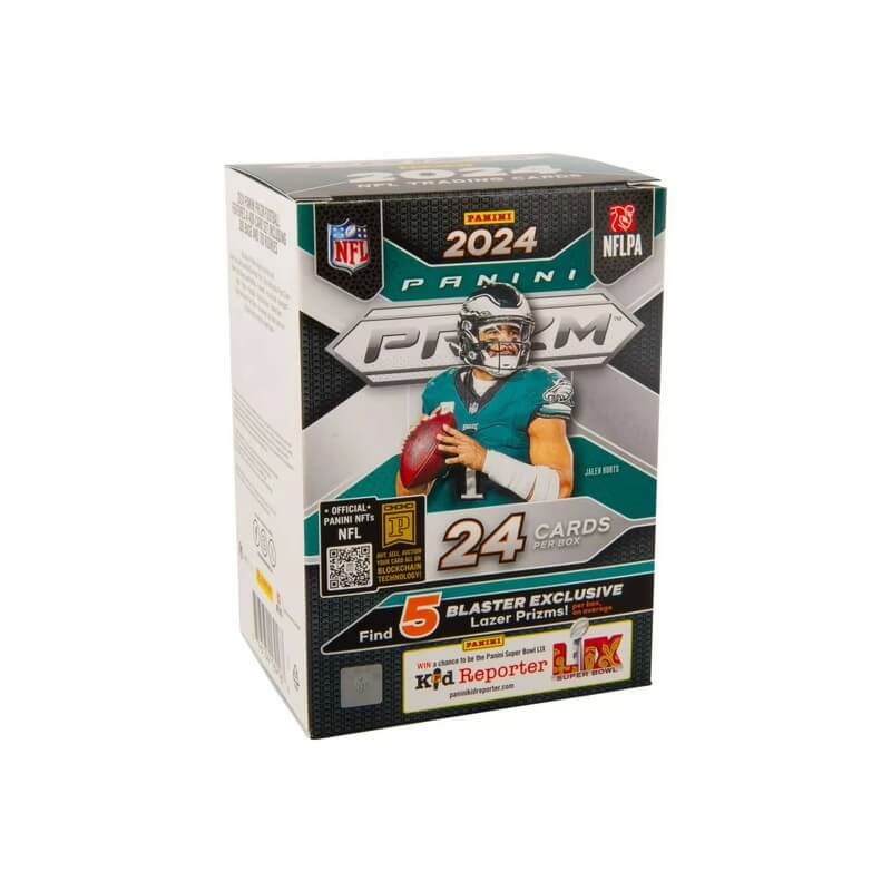 2024 Panini Prizm Football Blaster