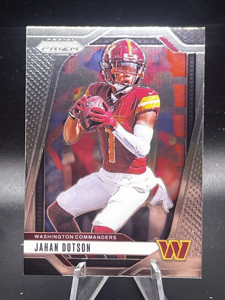 2024 Panini Prizm Rookie Parallel - Chase